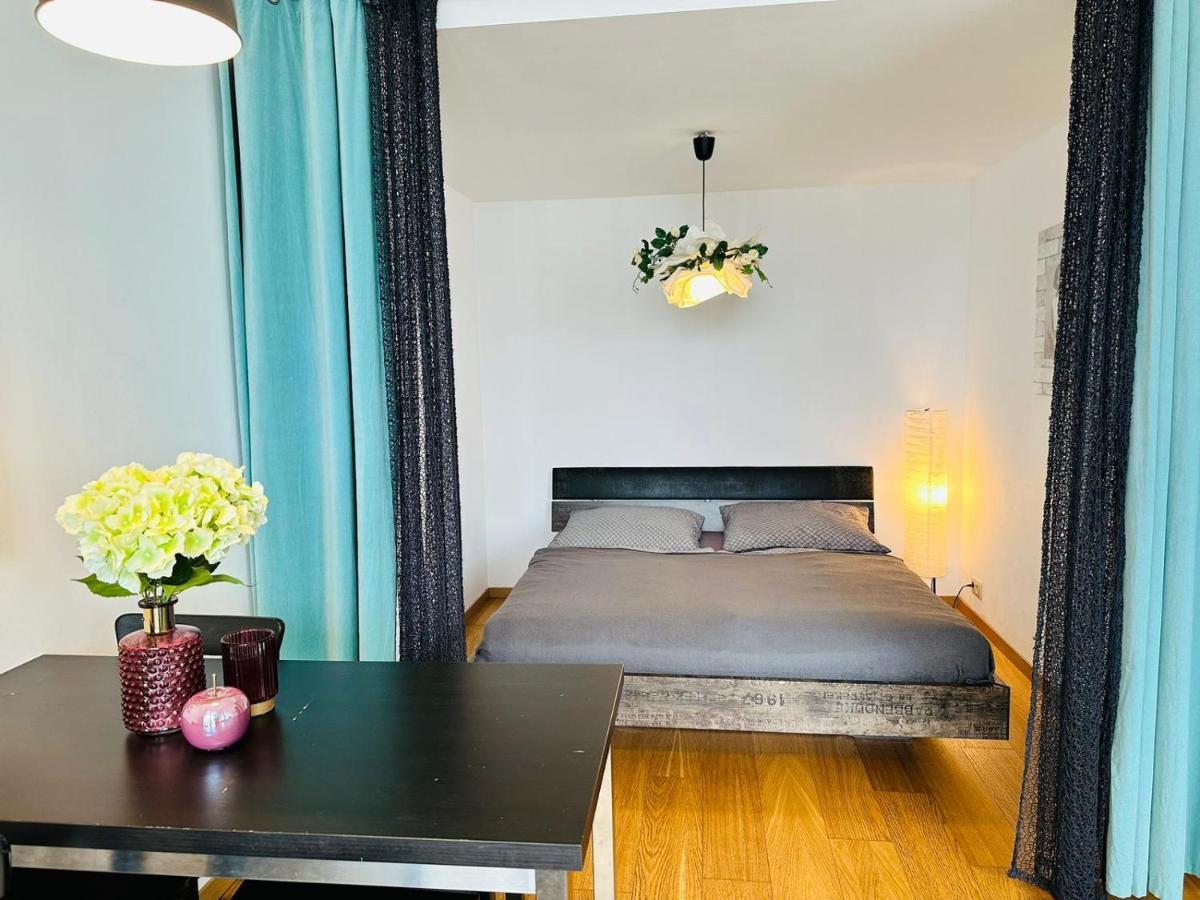 Apartments In Panorama City On 25Th Floor - Amazing View Close To Old Town Bratislava Exterior foto
