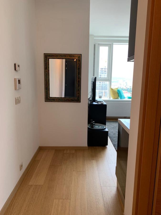 Apartments In Panorama City On 25Th Floor - Amazing View Close To Old Town Bratislava Exterior foto